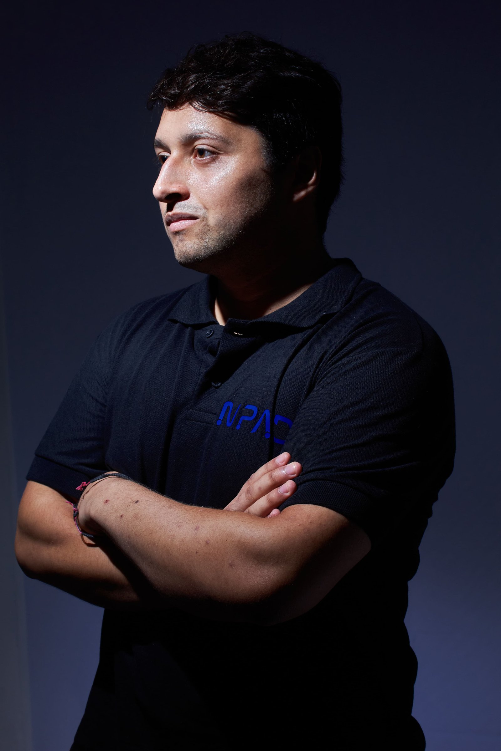 Bryan Ruiz - Co-fundador y CTO de Degluapp