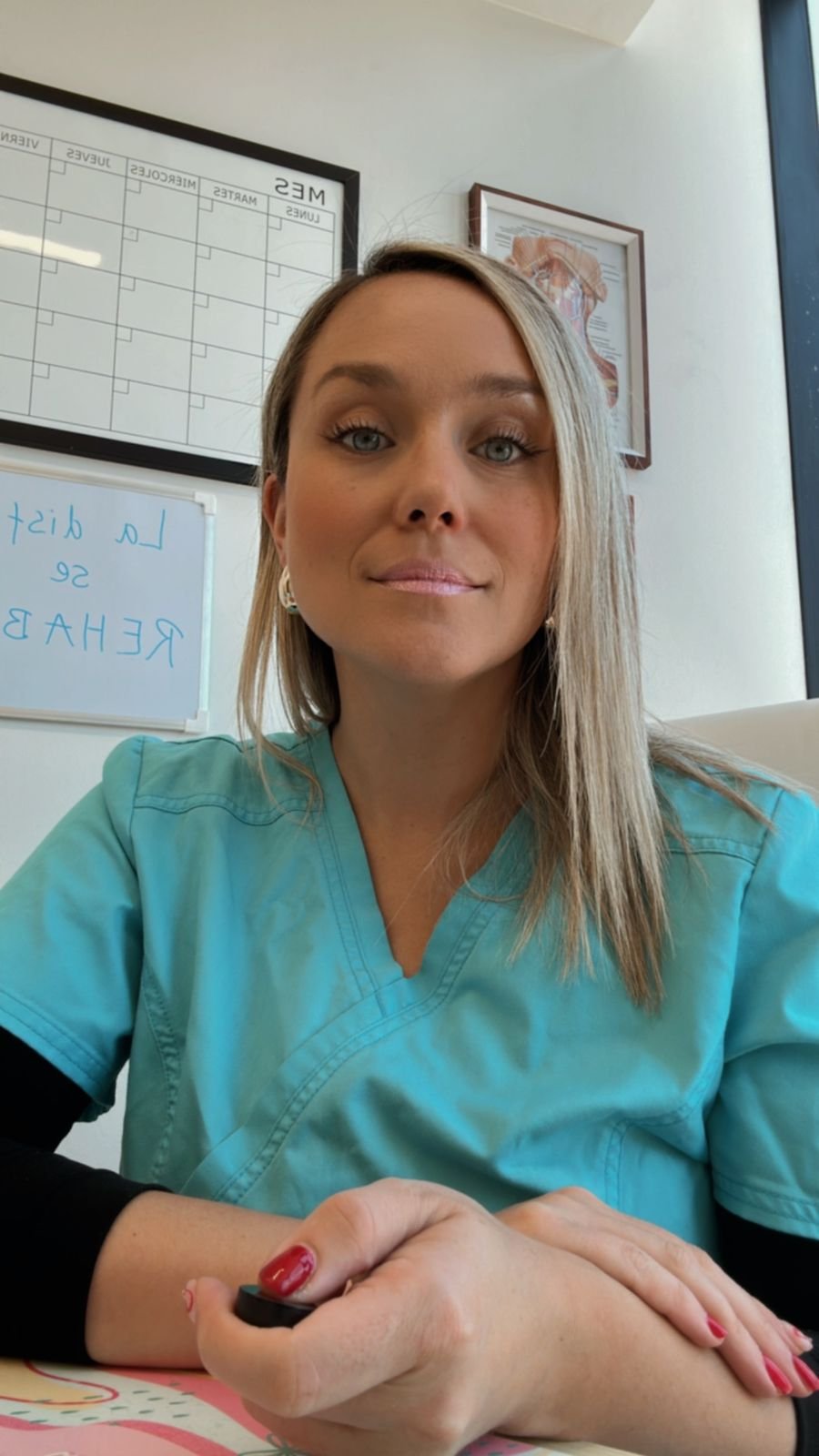 Carolina Henríquez - Co-fundadora y Directora Clínica de Degluapp